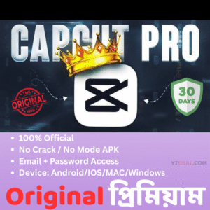 capcut premium pro bd