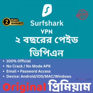 surfshark vpn 2 years bd