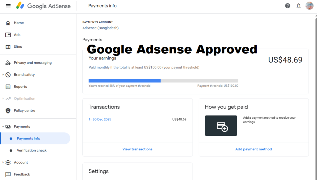 adsense